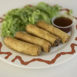 Egg Rolls