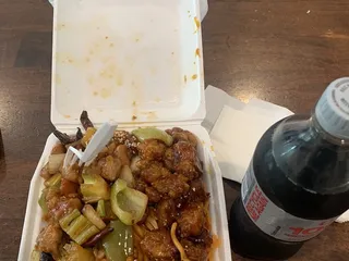 Canton Chinese Food