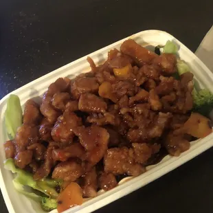 Orange Chicken
