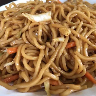 Shrimp Lo Mein