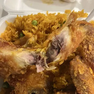 A1. Fried Chicken Wings