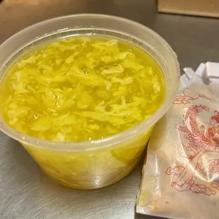 Egg Drop Soup