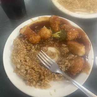 General Chicken
