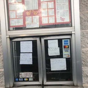 Latest on the new hours, rules during Covid.  Still a fantastic drive through experience.