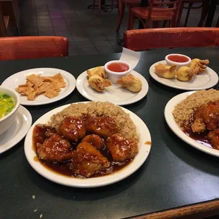 General tsos chicken