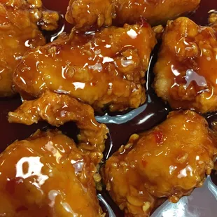 General Chicken.  The BEST in Joplin!