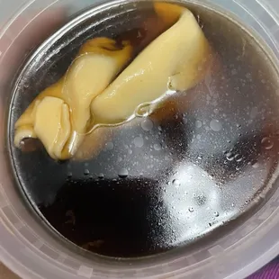 202. Wonton Soup