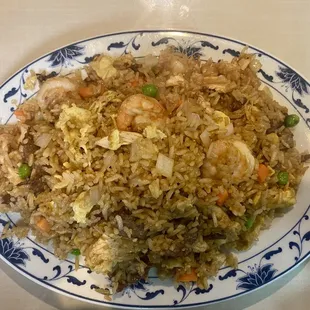 Combination Fried Rice
