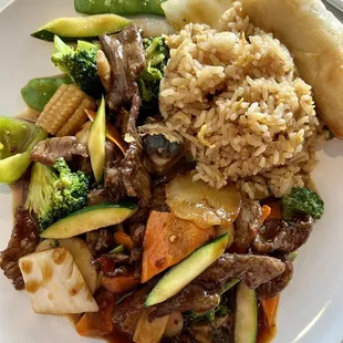 Hunan Beef