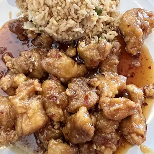 General Tso Chicken