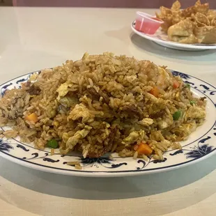 Combination Fried Rice