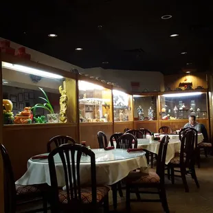 Beautifully decorated