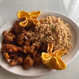 General Tso&apos;s Chicken*