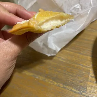Cheese Wonton (8)