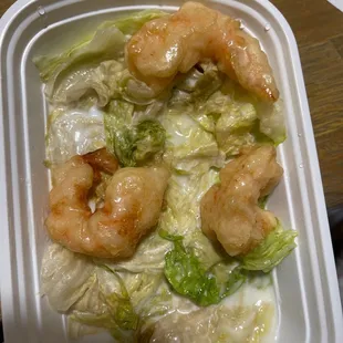 Coconut Shrimp
