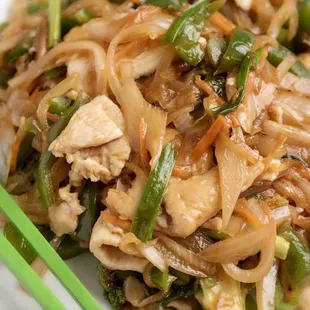 Hot &amp; Spicy Chicken