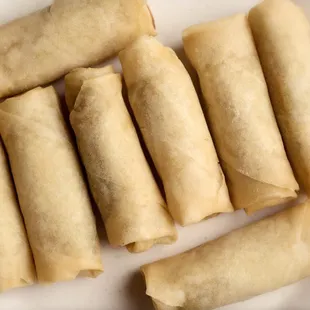 Spring Rolls