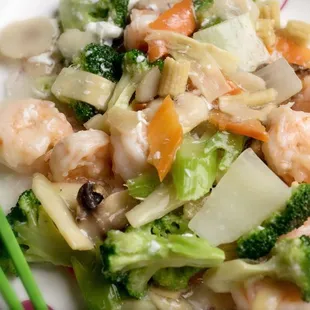 Tong Ting Shrimp
