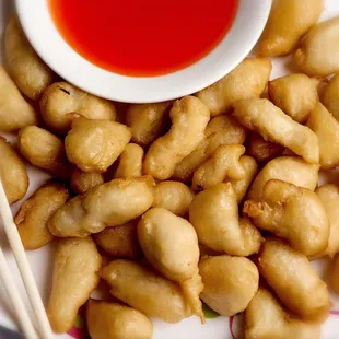 Sweet Sour Chicken