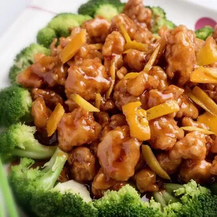 Orange Chicken