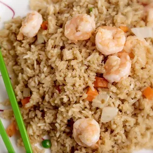 Shrimp Fried Rice