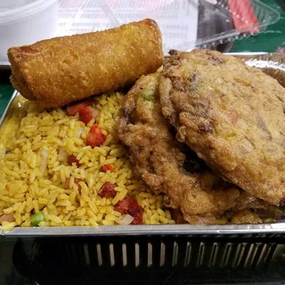 Egg Roll
