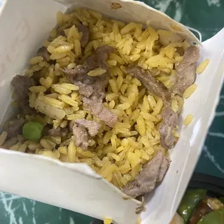 Beef Fried Rice