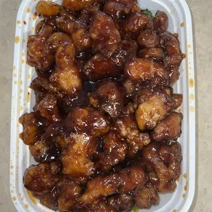 General Tso 's Chicken