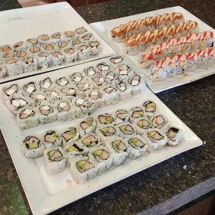 Russian Roulette Sushi Bar