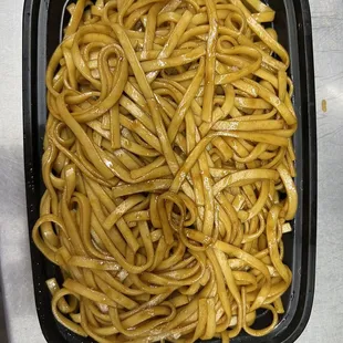 Plain Lo Mein