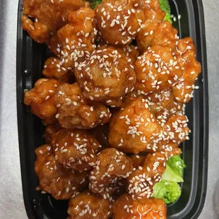 Sesame Chicken