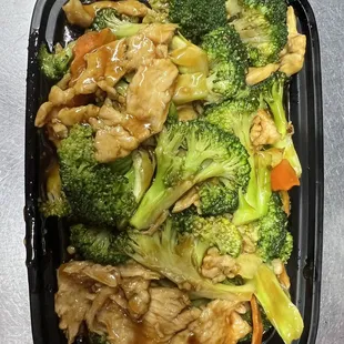 Chicken w. Broccoli