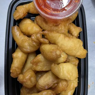 Sweet &amp; Sour Chicken