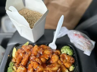 Wang's Kitchen