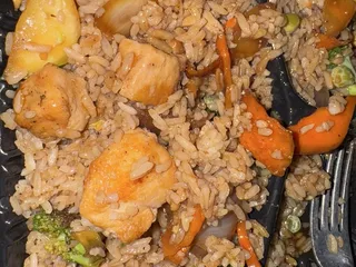 Hibachi Dash
