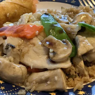 Moo Goo Gai Pan