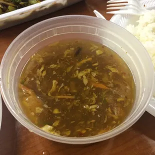 food, soup, soups and chowder, chowder
