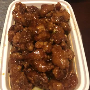General Tso Chicken
