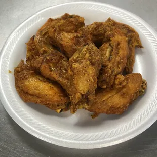 Fried Chicken wind