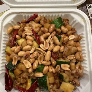 Kung Pao Chicken