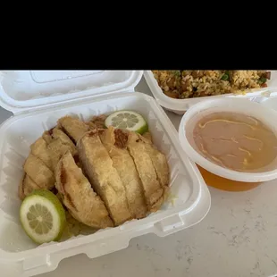 Lemon Chicken