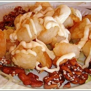 Honey Walnut Shrimp