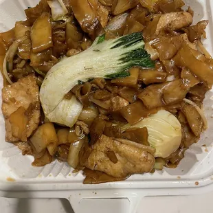 Sweet and Sour Chicken