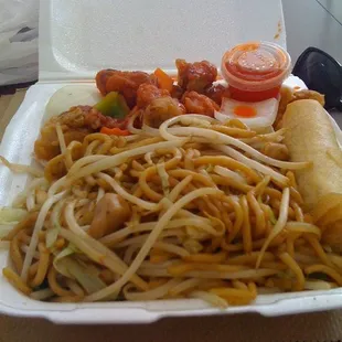 Pot Stickers
