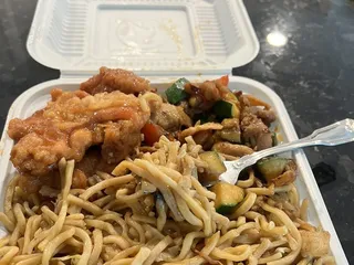 First Wok