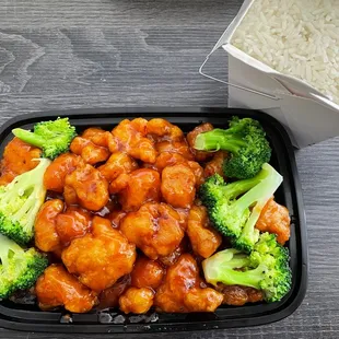 General Tso&apos;s chicken