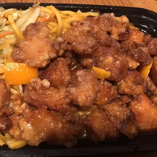 Orange Chicken