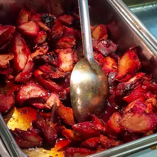 Chinese Style Barbecue Chicken