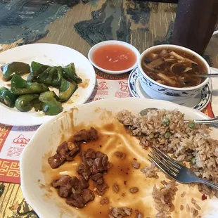 chowder, soups and chowder, soup, food