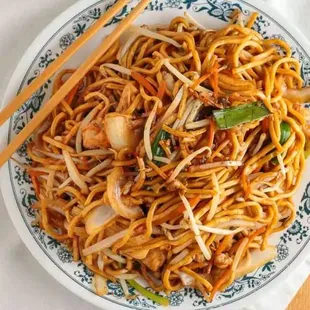 Lo mein